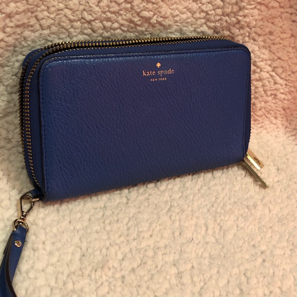 Kate Spade Wristlet Wallet
